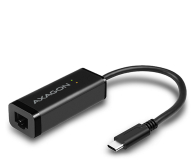 Axagon ADE-SRC USB-C gigabit ethernet - 1485406 - zdjęcie 2